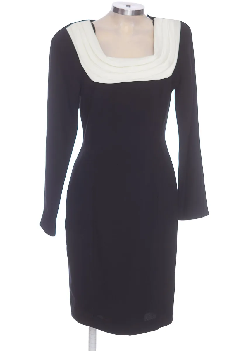 VESTIDO / ENTERIZO COLOR NEGRO  GILLIAN
