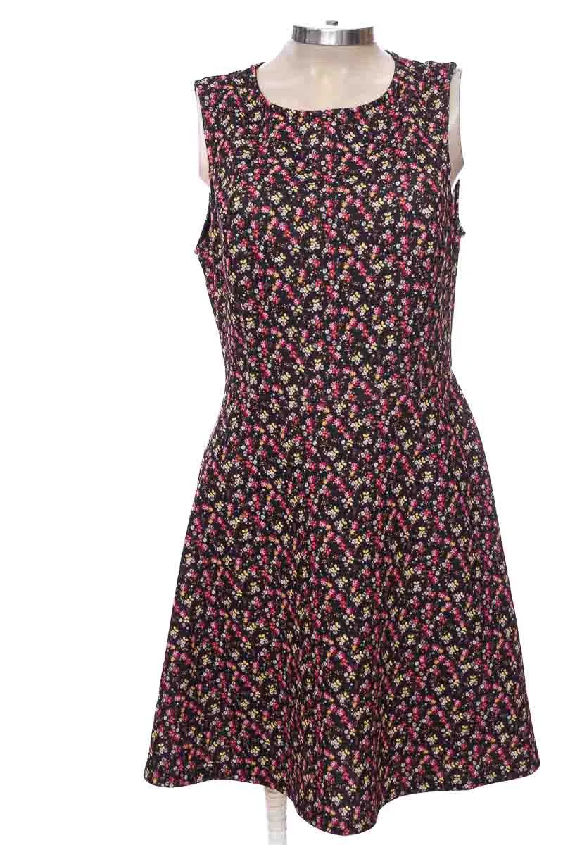 VESTIDO / ENTERIZO COLOR NEGRO  KOAJ