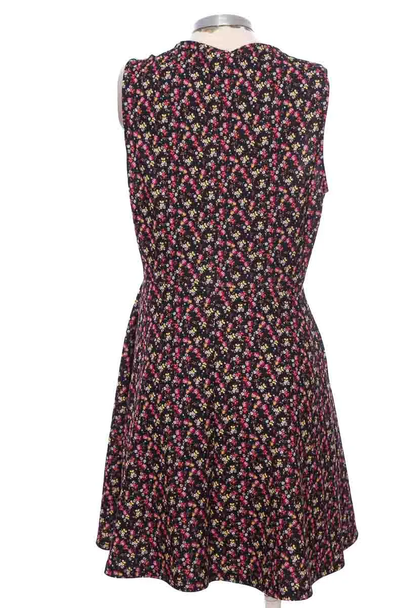 VESTIDO / ENTERIZO COLOR NEGRO  KOAJ