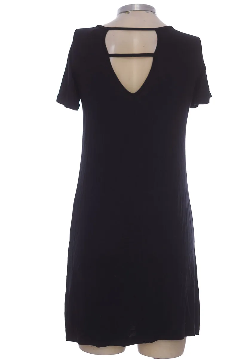 VESTIDO / ENTERIZO COLOR NEGRO  LBN