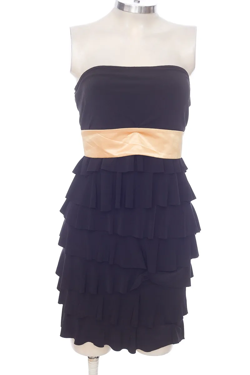 VESTIDO / ENTERIZO COLOR NEGRO  LORETTY