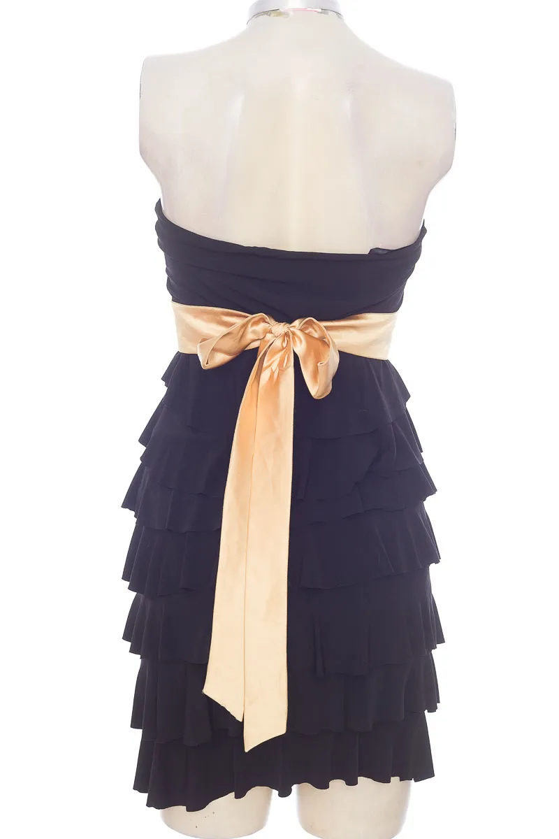 VESTIDO / ENTERIZO COLOR NEGRO  LORETTY