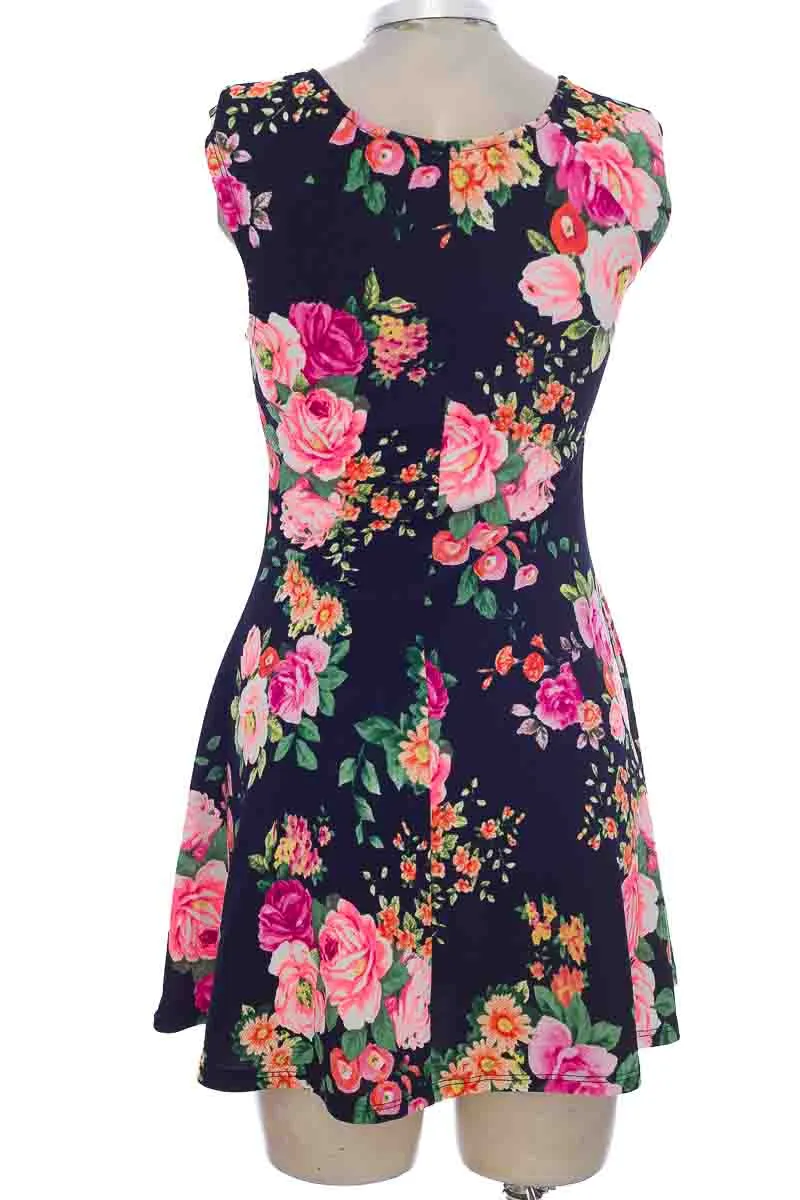 VESTIDO / ENTERIZO COLOR NEGRO  LéTTé