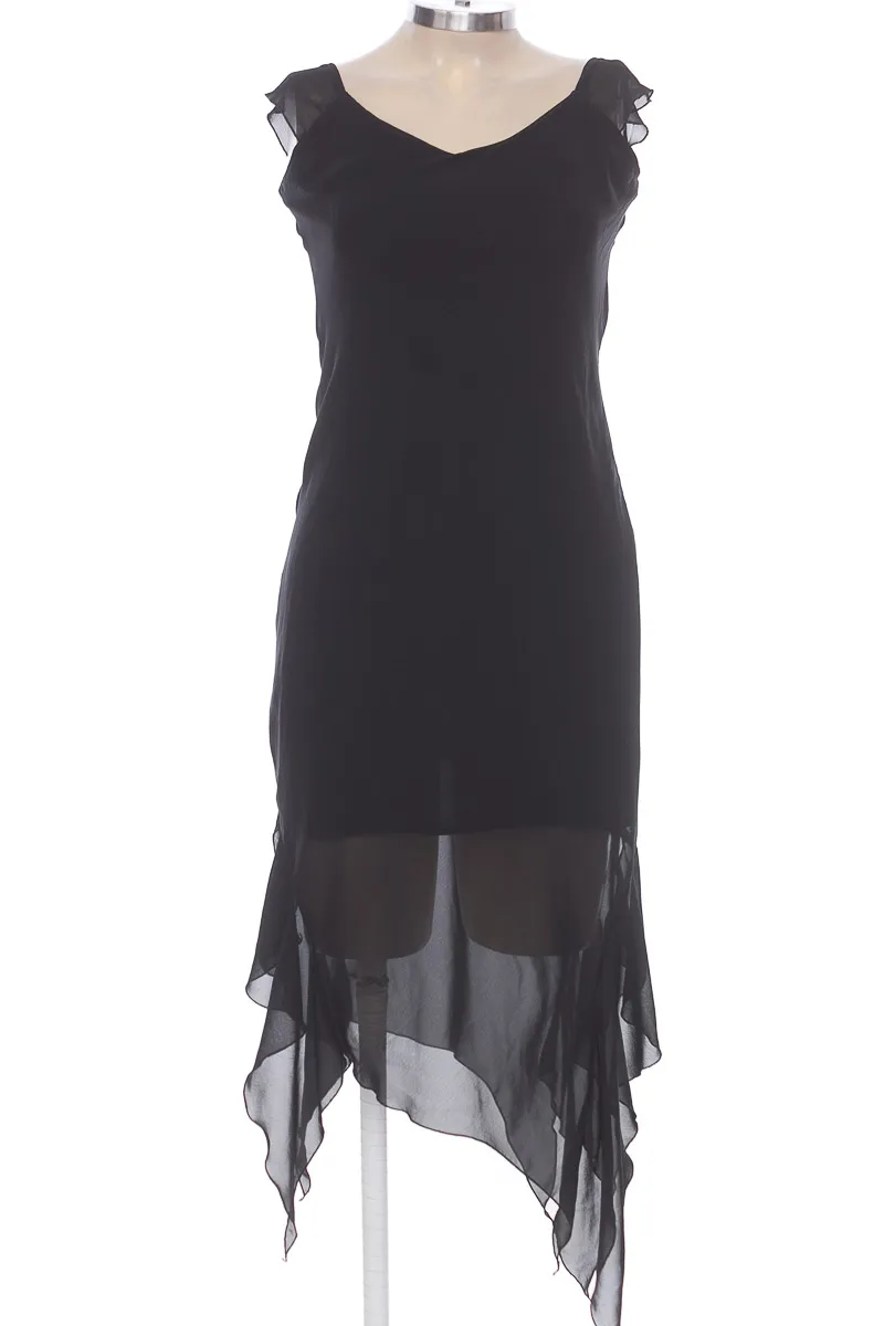 VESTIDO / ENTERIZO COLOR NEGRO  MARISA