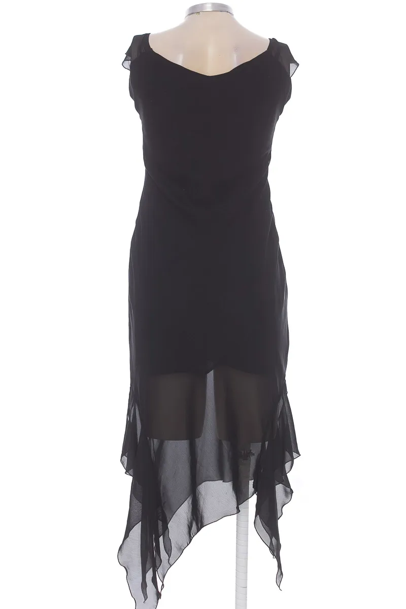 VESTIDO / ENTERIZO COLOR NEGRO  MARISA