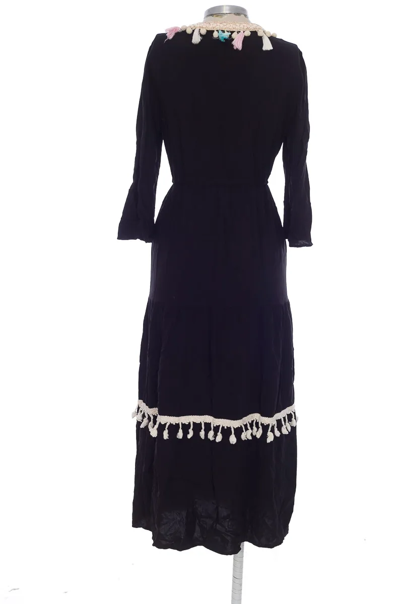 VESTIDO / ENTERIZO COLOR NEGRO  SPIRITO