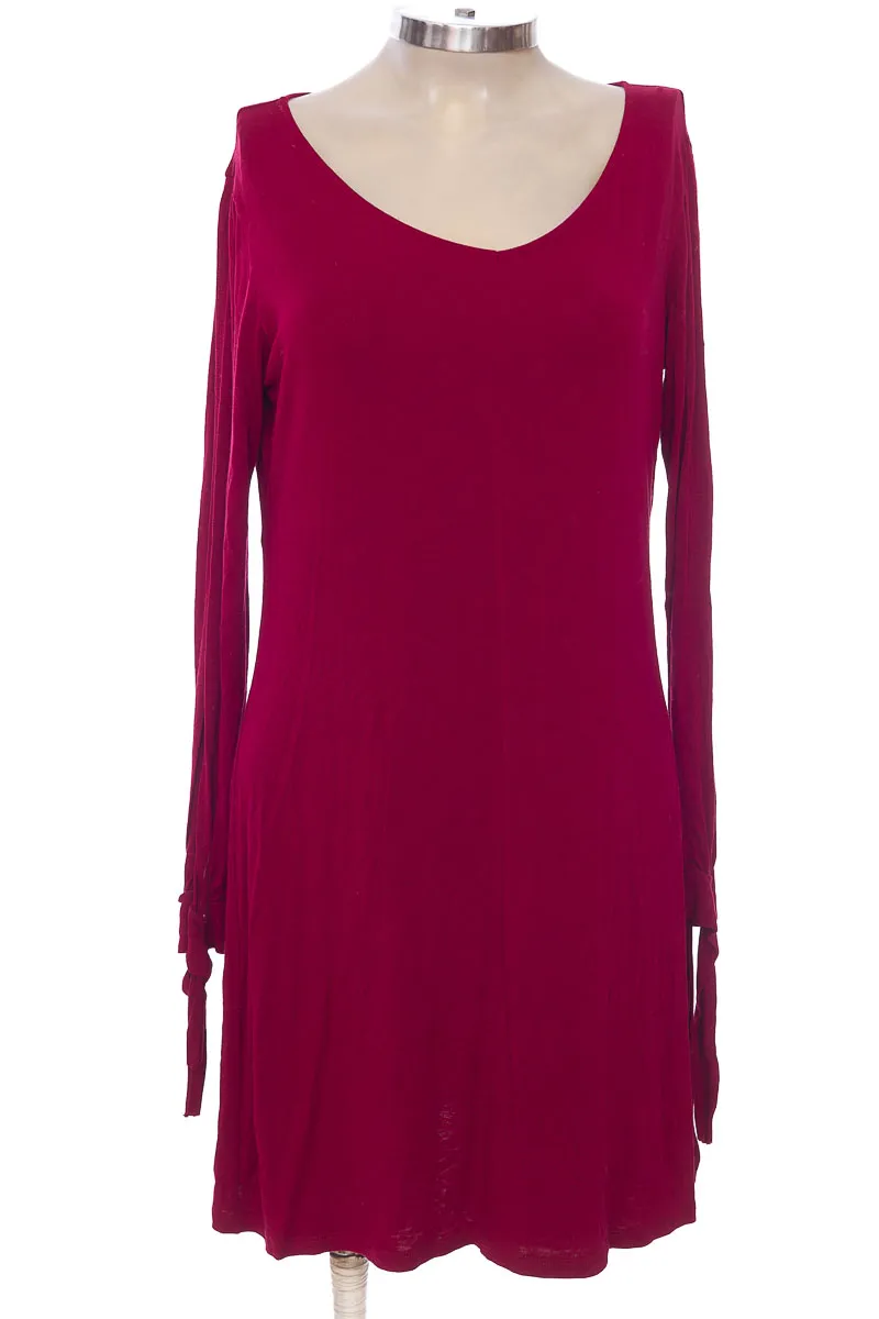 VESTIDO / ENTERIZO COLOR ROJO  LEONISA