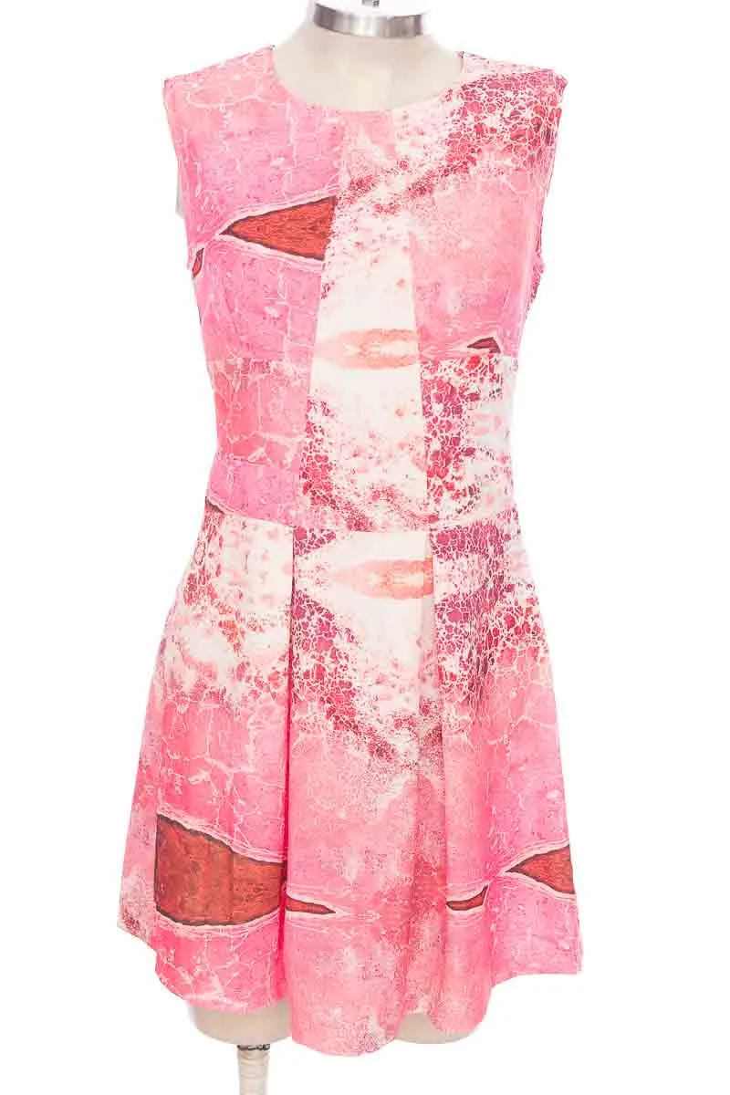 VESTIDO / ENTERIZO COLOR ROSADO  MELAO
