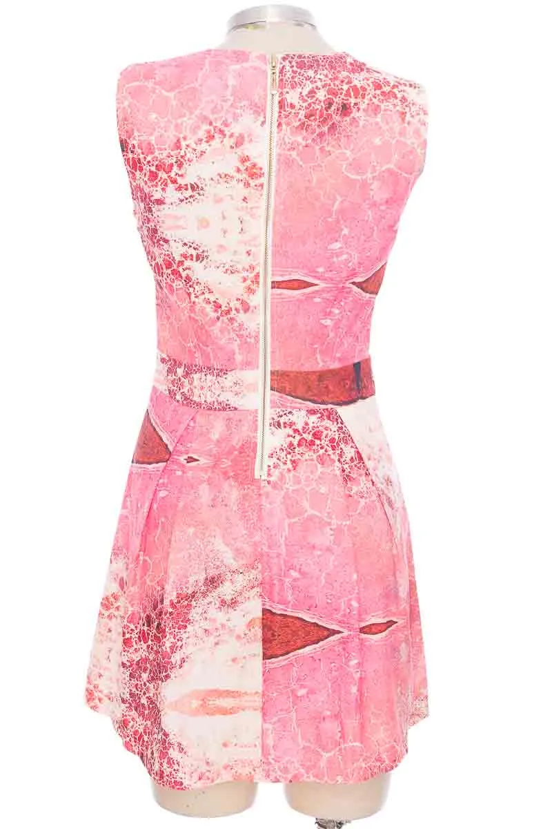 VESTIDO / ENTERIZO COLOR ROSADO  MELAO