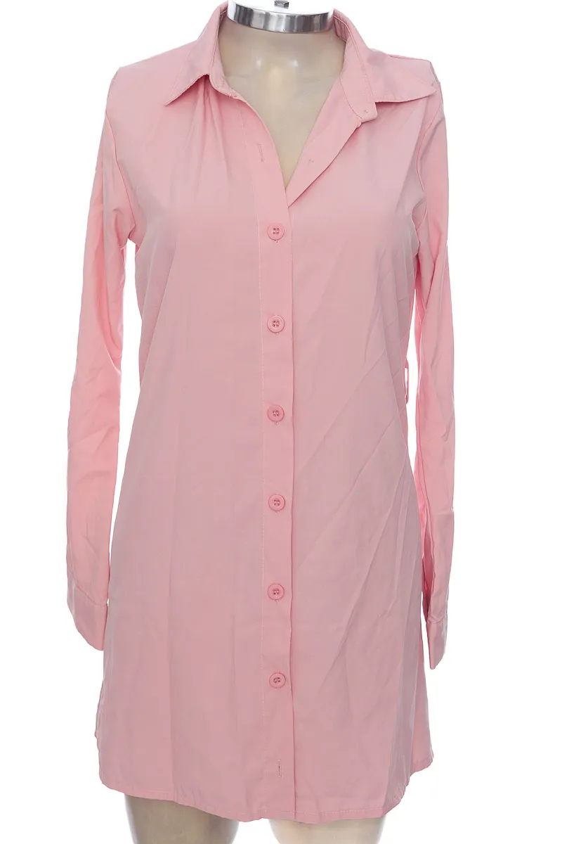 VESTIDO / ENTERIZO COLOR ROSADO  UNICA