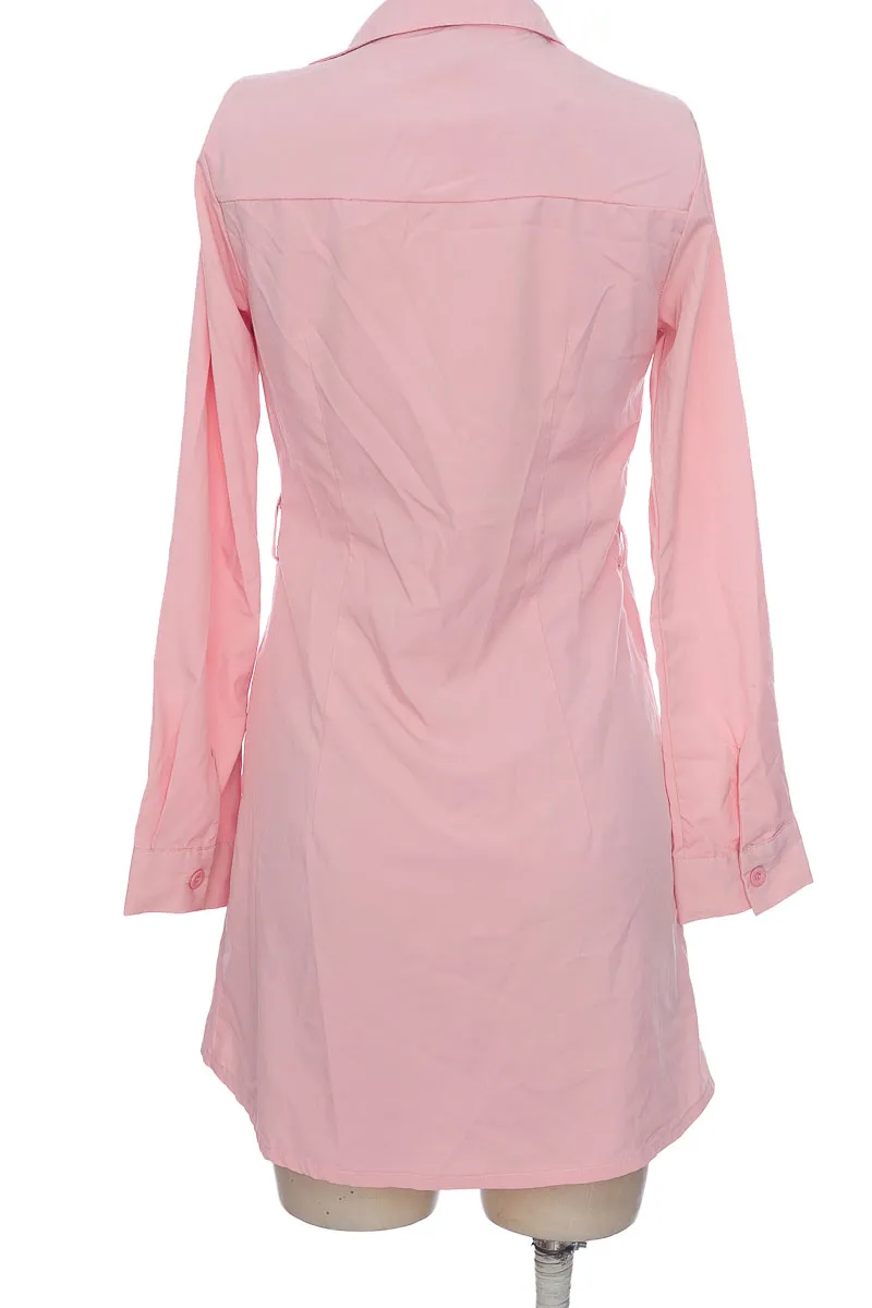 VESTIDO / ENTERIZO COLOR ROSADO  UNICA