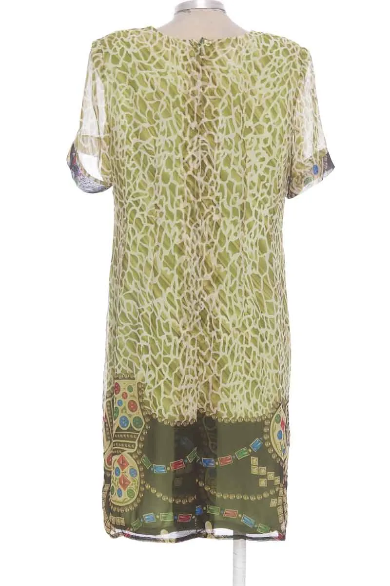 VESTIDO / ENTERIZO COLOR VERDE  CLOSEANDO