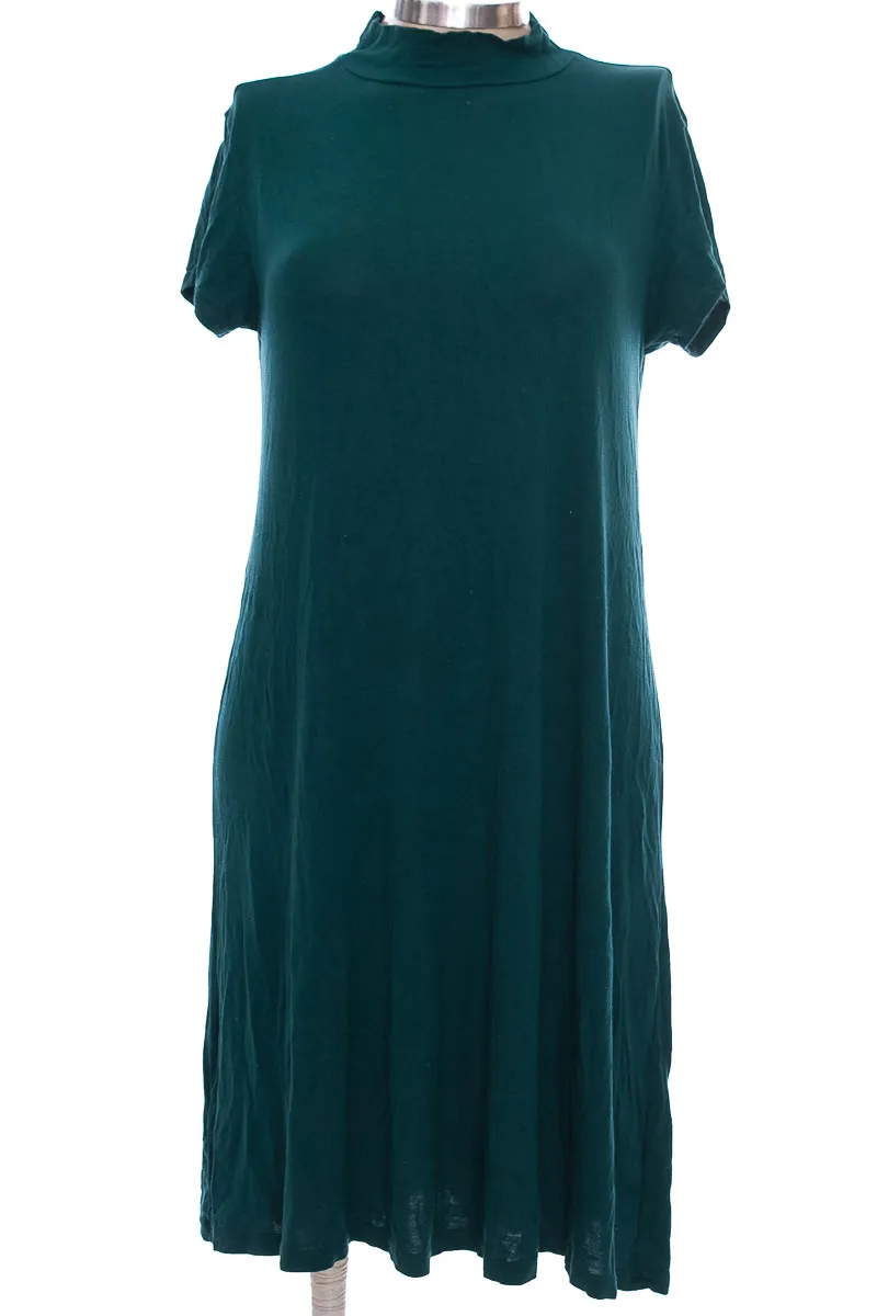 VESTIDO / ENTERIZO COLOR VERDE  LEONISA