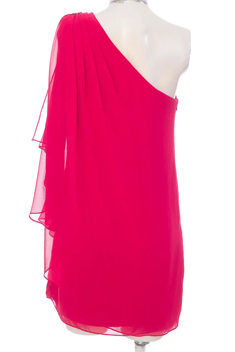 VESTIDO / ENTERIZO COLOR VINOTINTO  BEBE