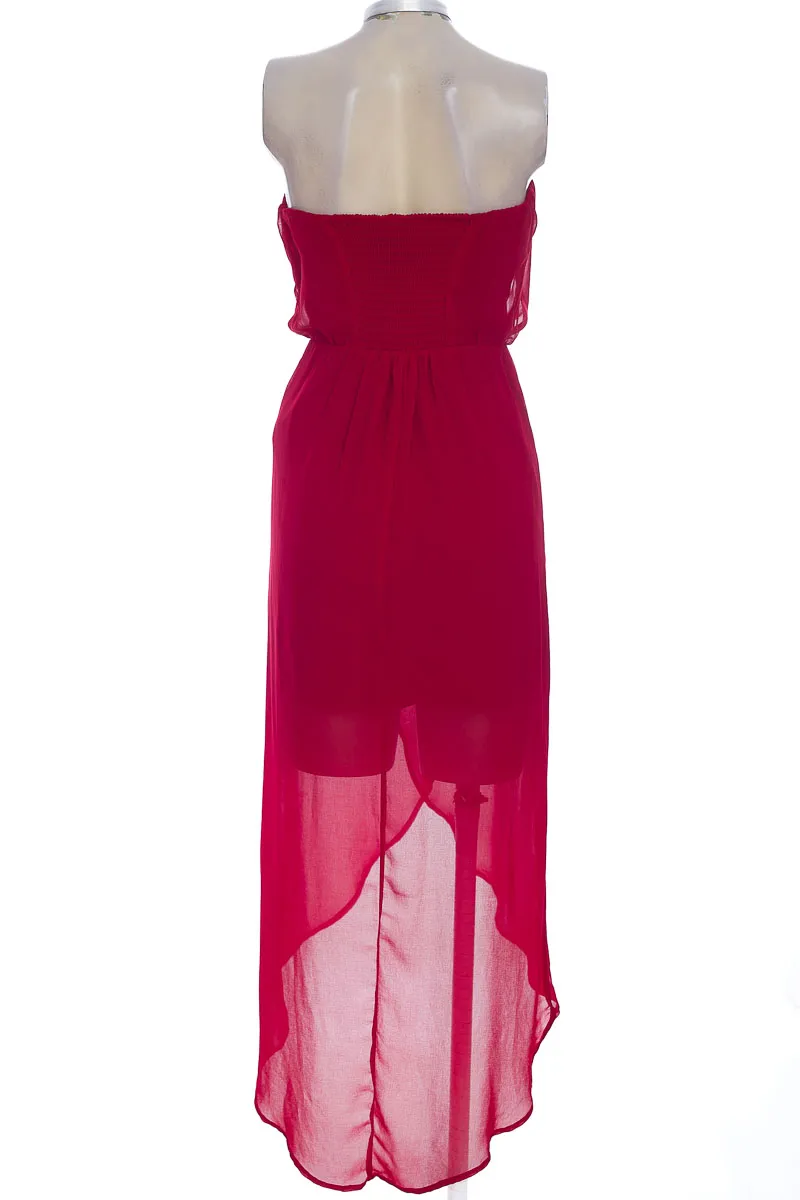 VESTIDO / ENTERIZO COLOR VINOTINTO  STRADIVARIUS