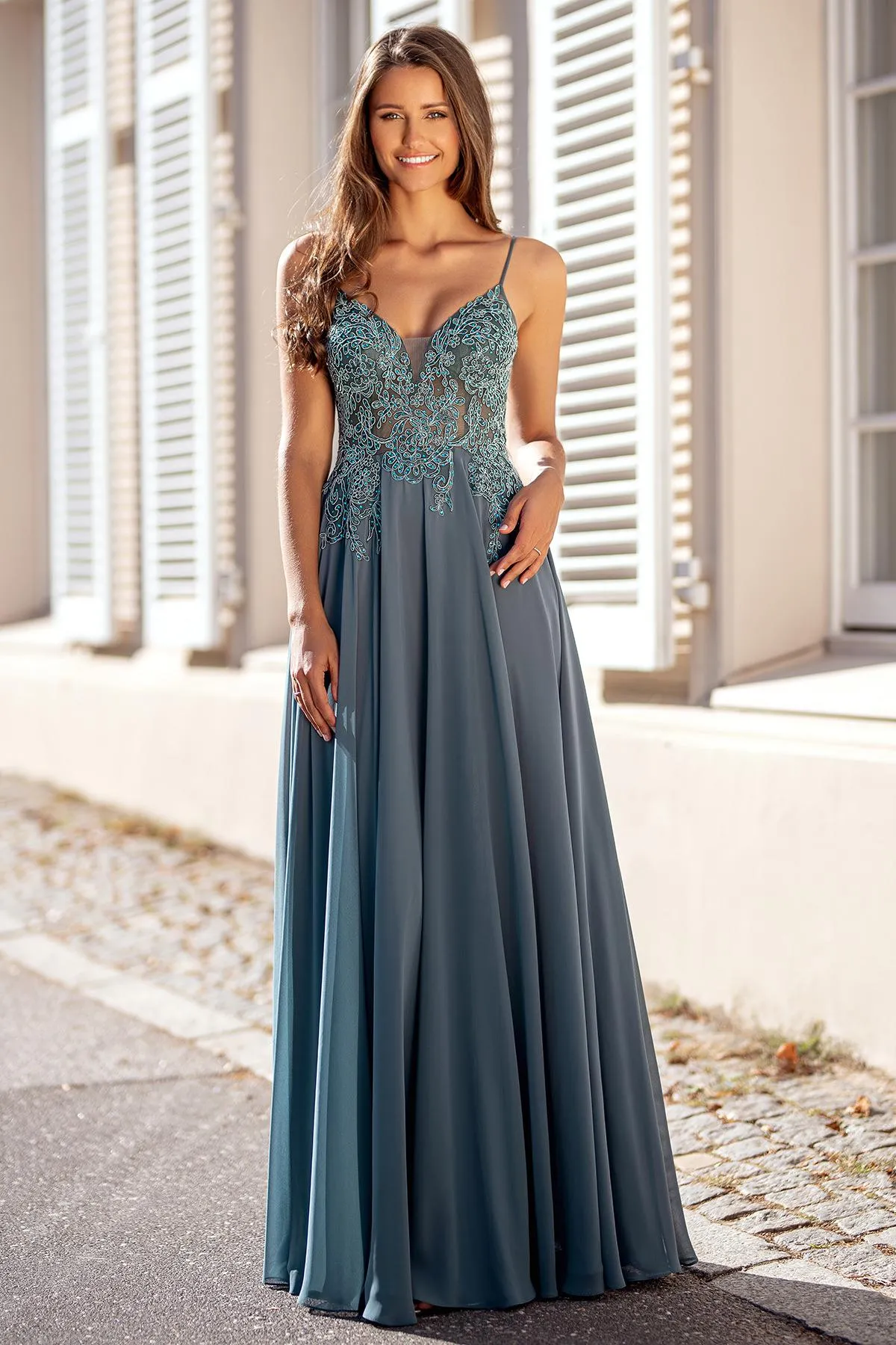 vestidos de boda para invitadas