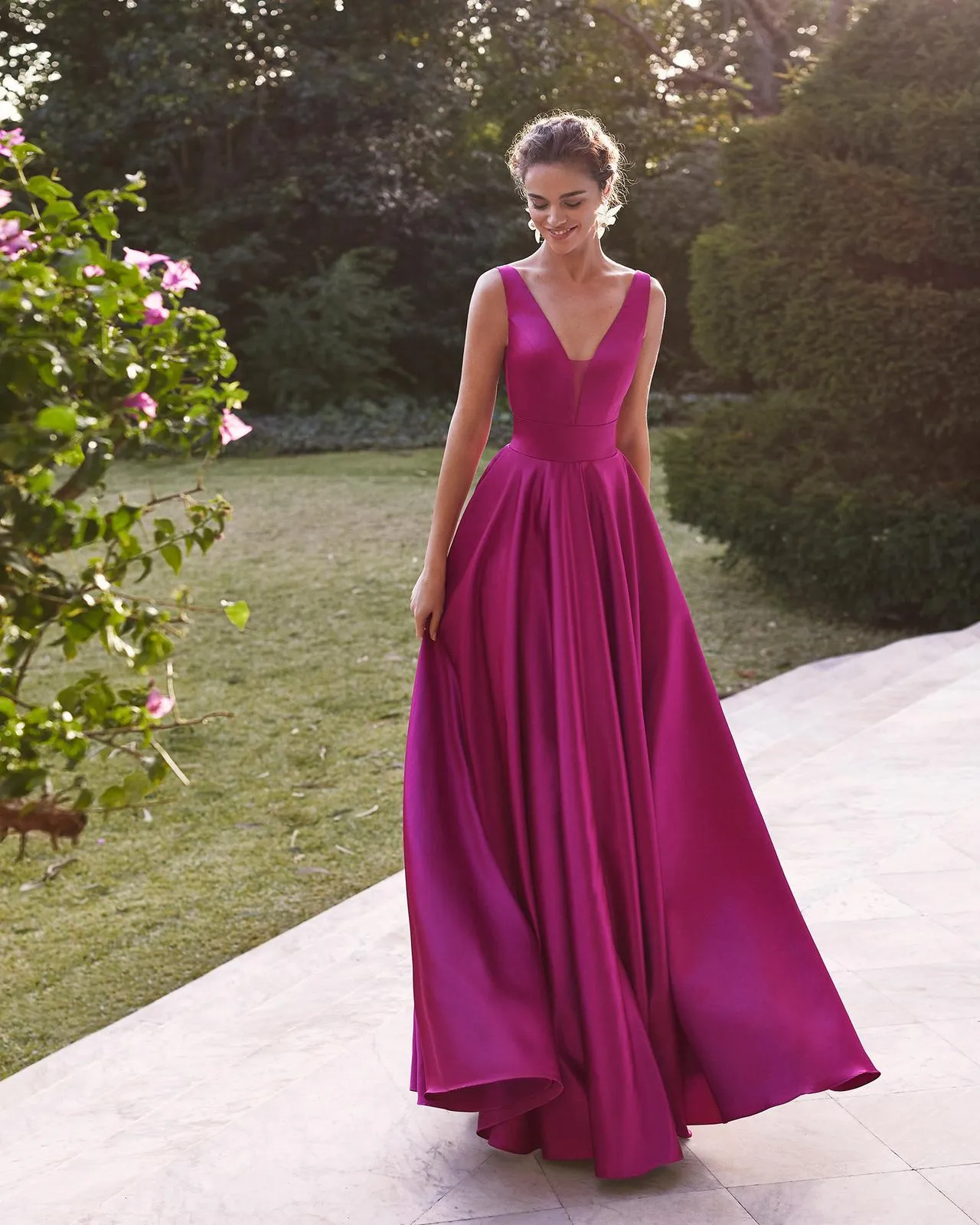 vestidos largos para bodas
