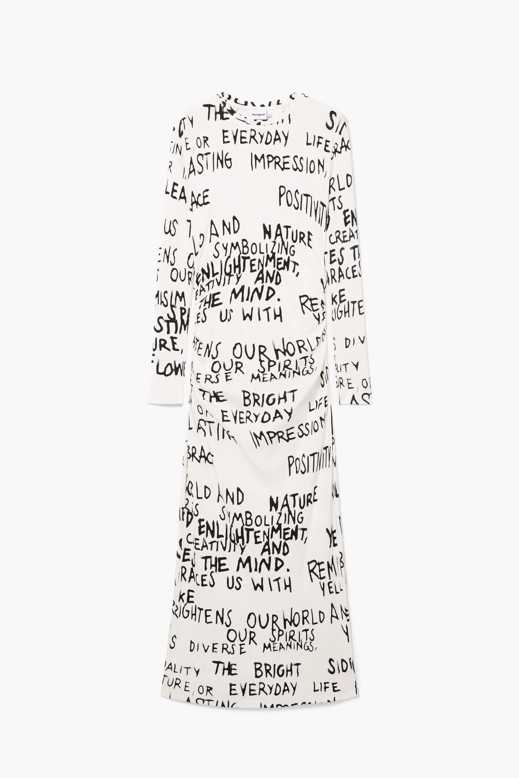Vestit midi frase