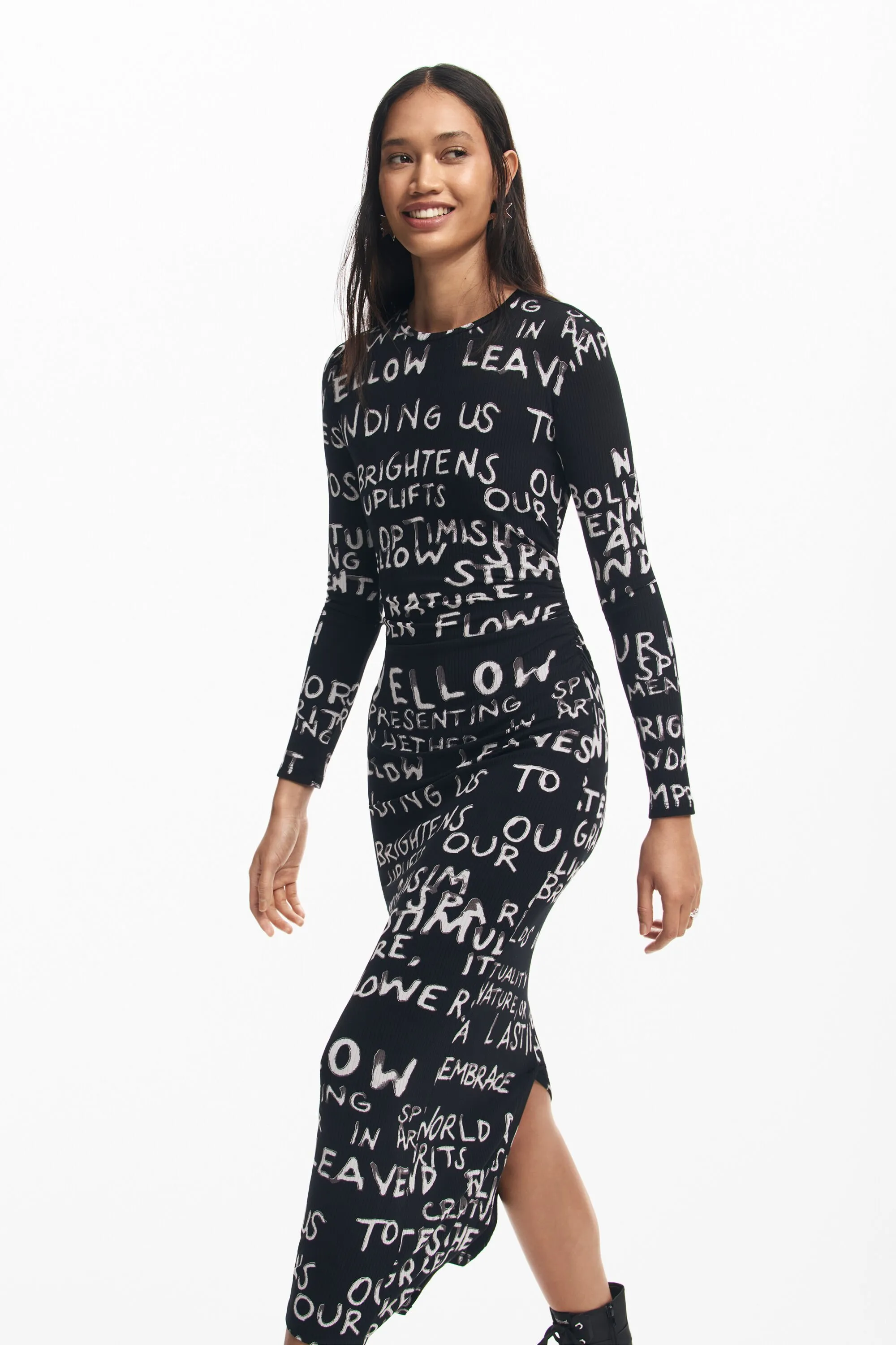 Vestit midi frases