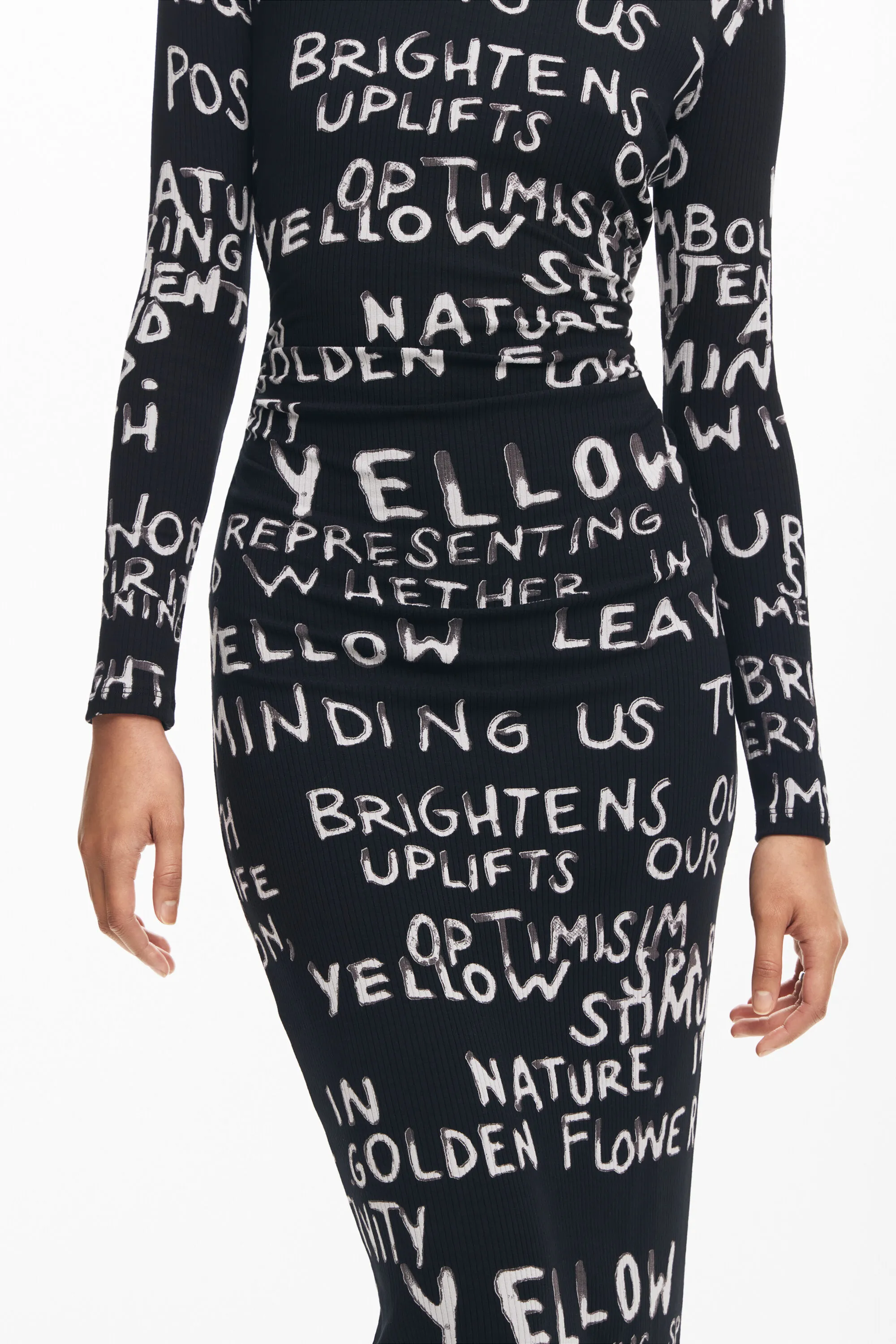 Vestit midi frases