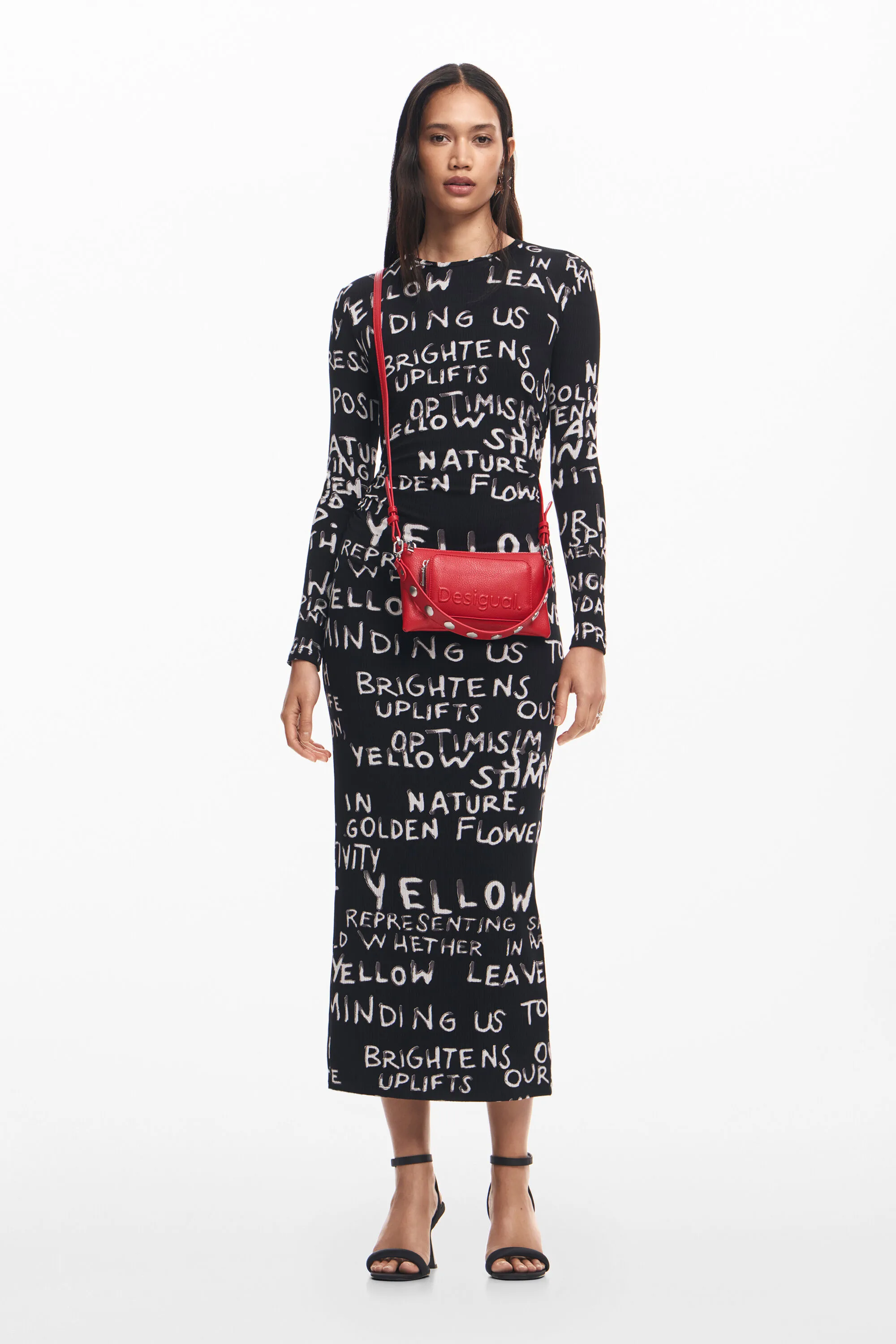 Vestit midi frases