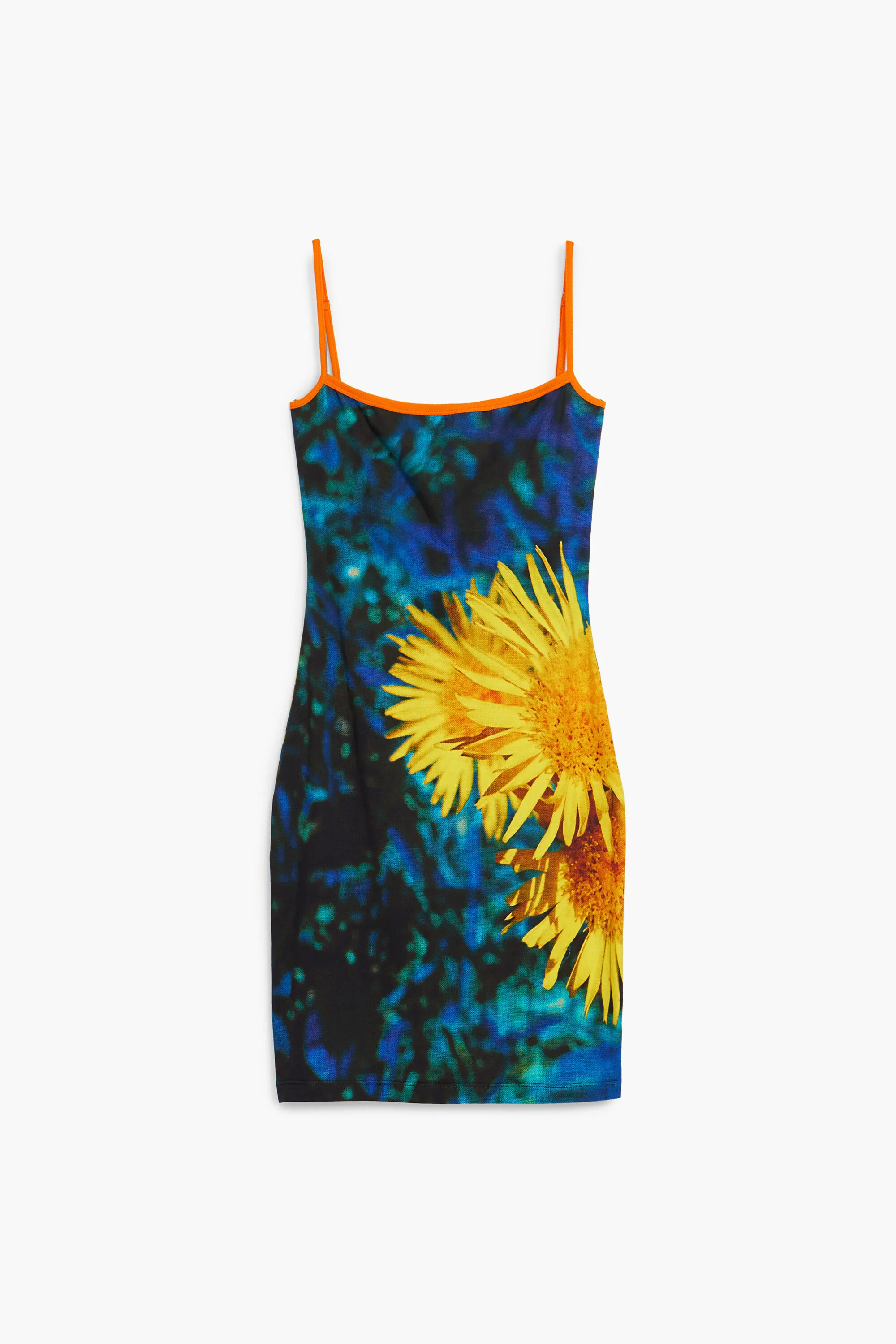 VESTIT MIDI GIRASOLS