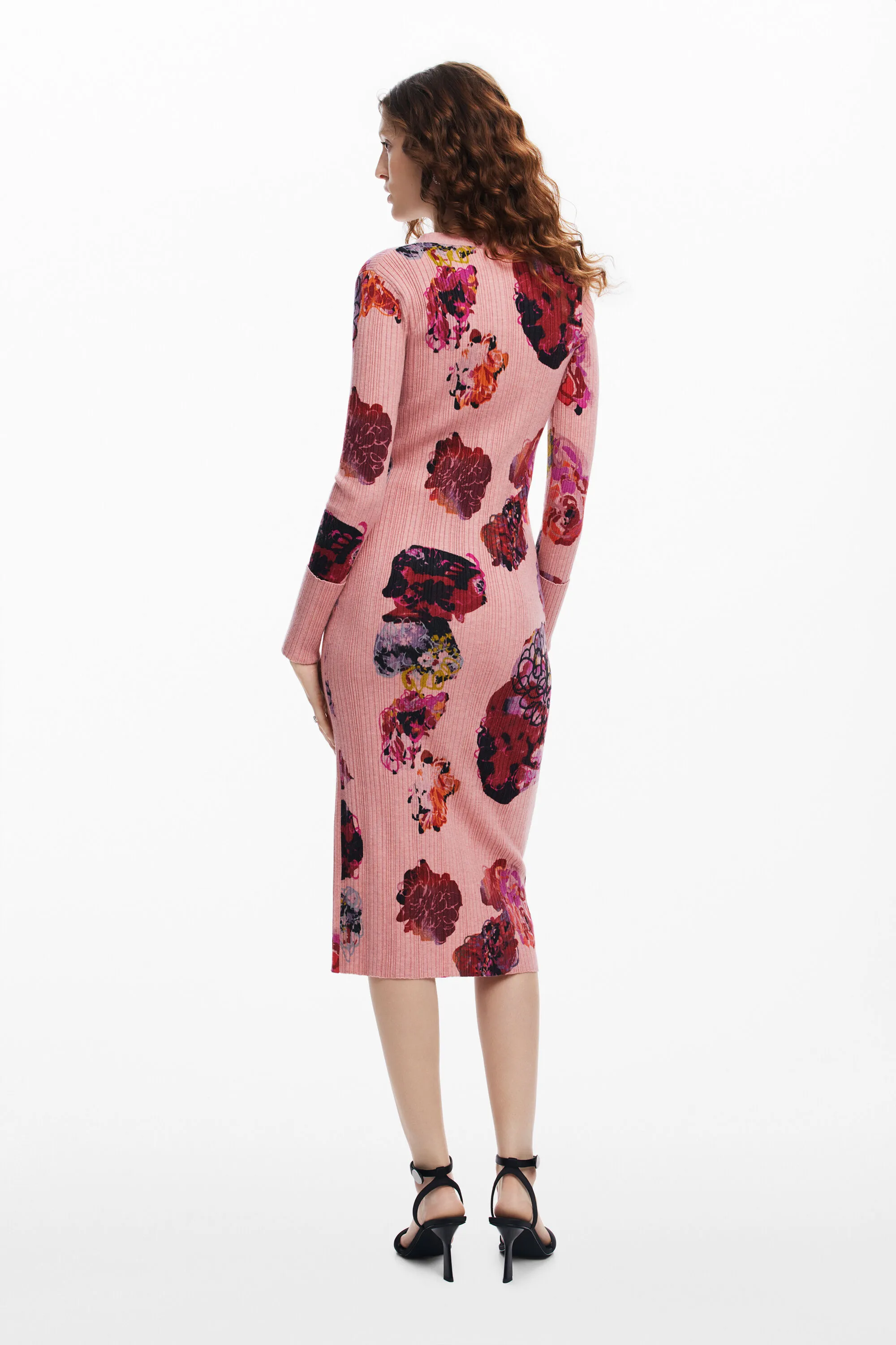 Vestit punt midi M. Christian Lacroix
