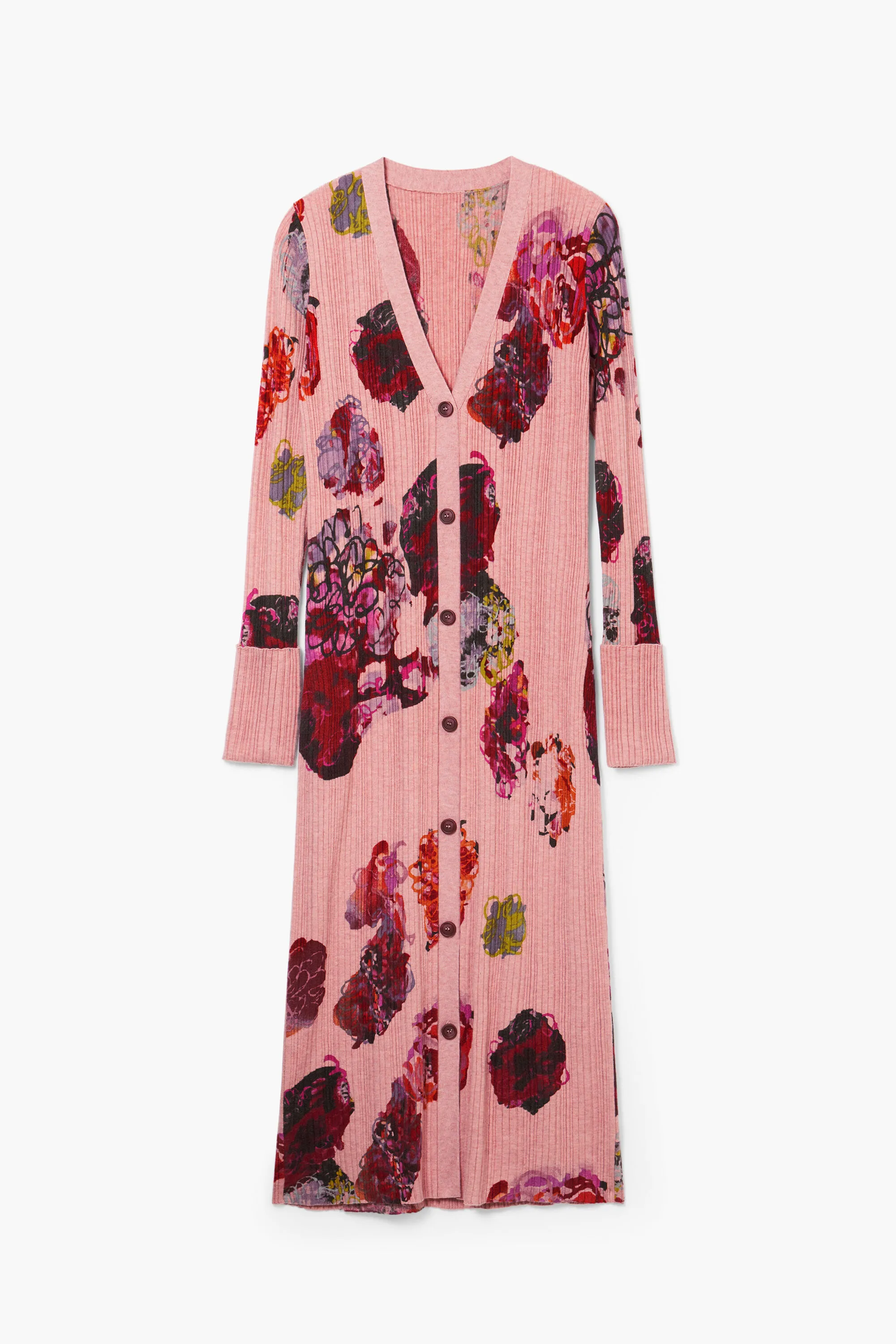 Vestit punt midi M. Christian Lacroix