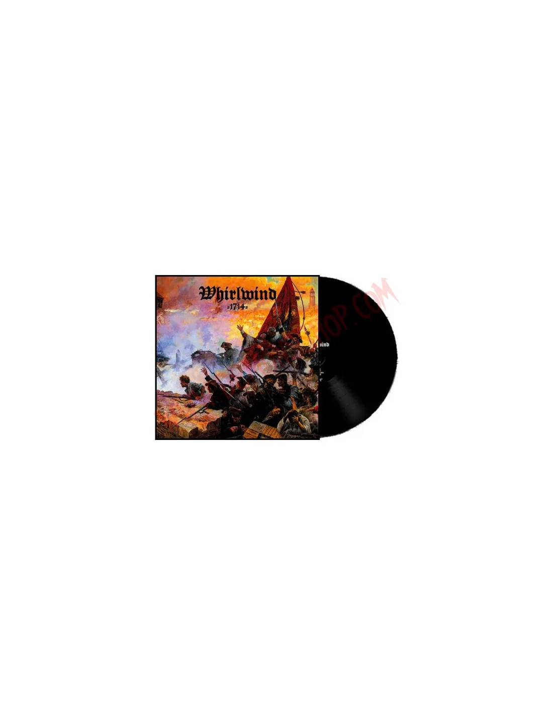VINILO LP WHIRLWIND  1714