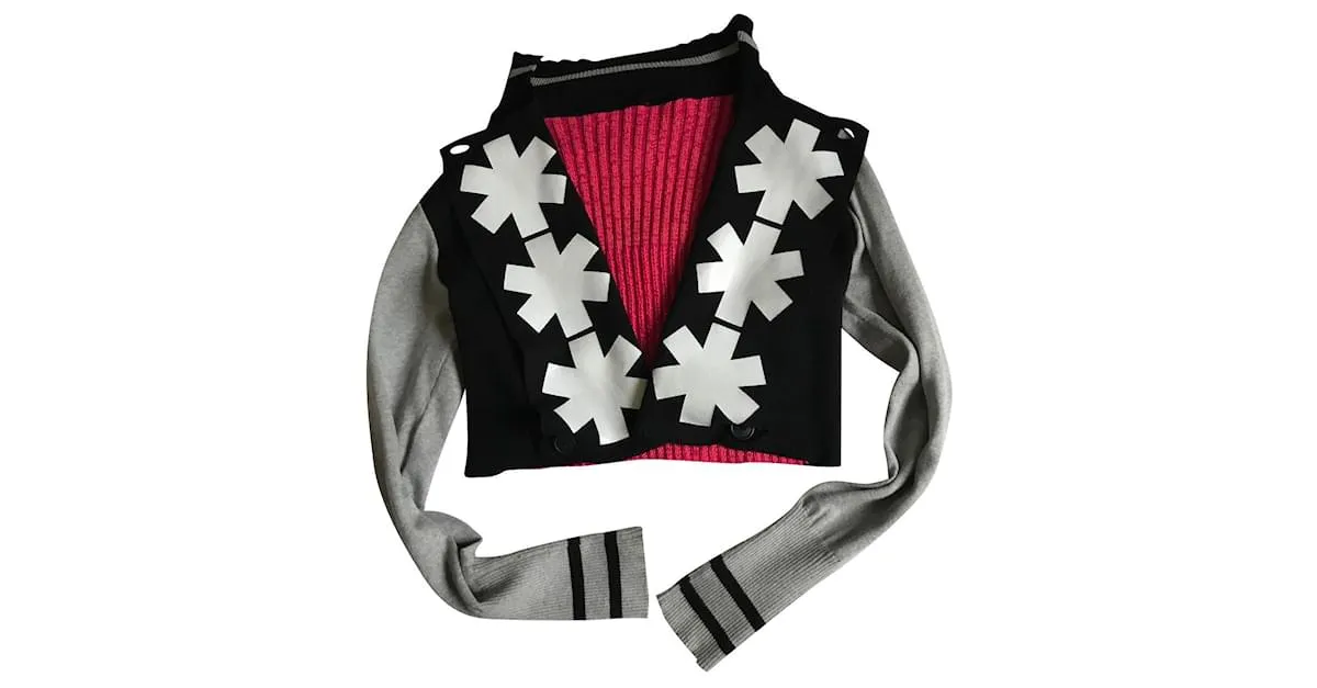 Vivienne Westwood Prendas de punto Multicolor 