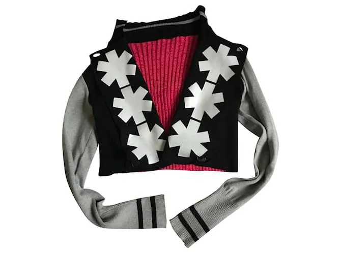 Vivienne Westwood Prendas de punto Multicolor 