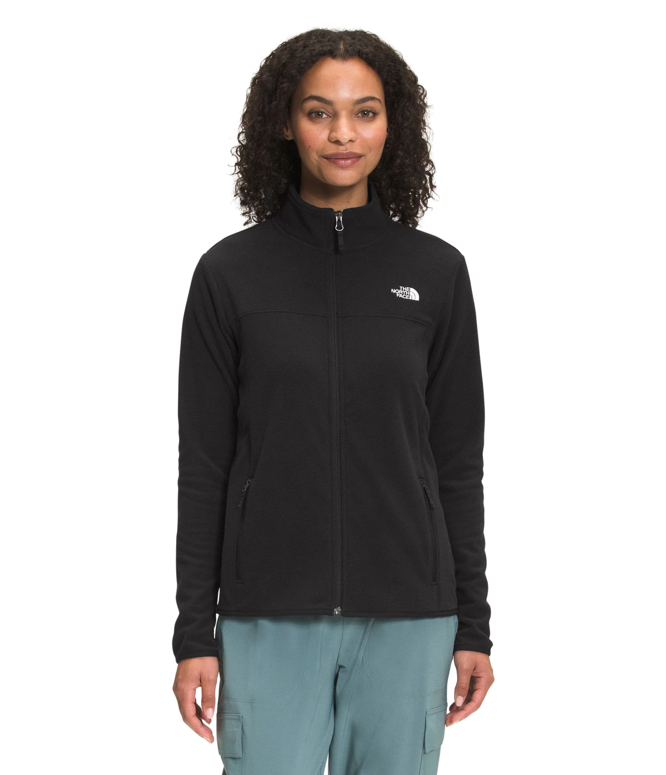 WOMEN'S TKA GLACIER FULLZIP JACKET