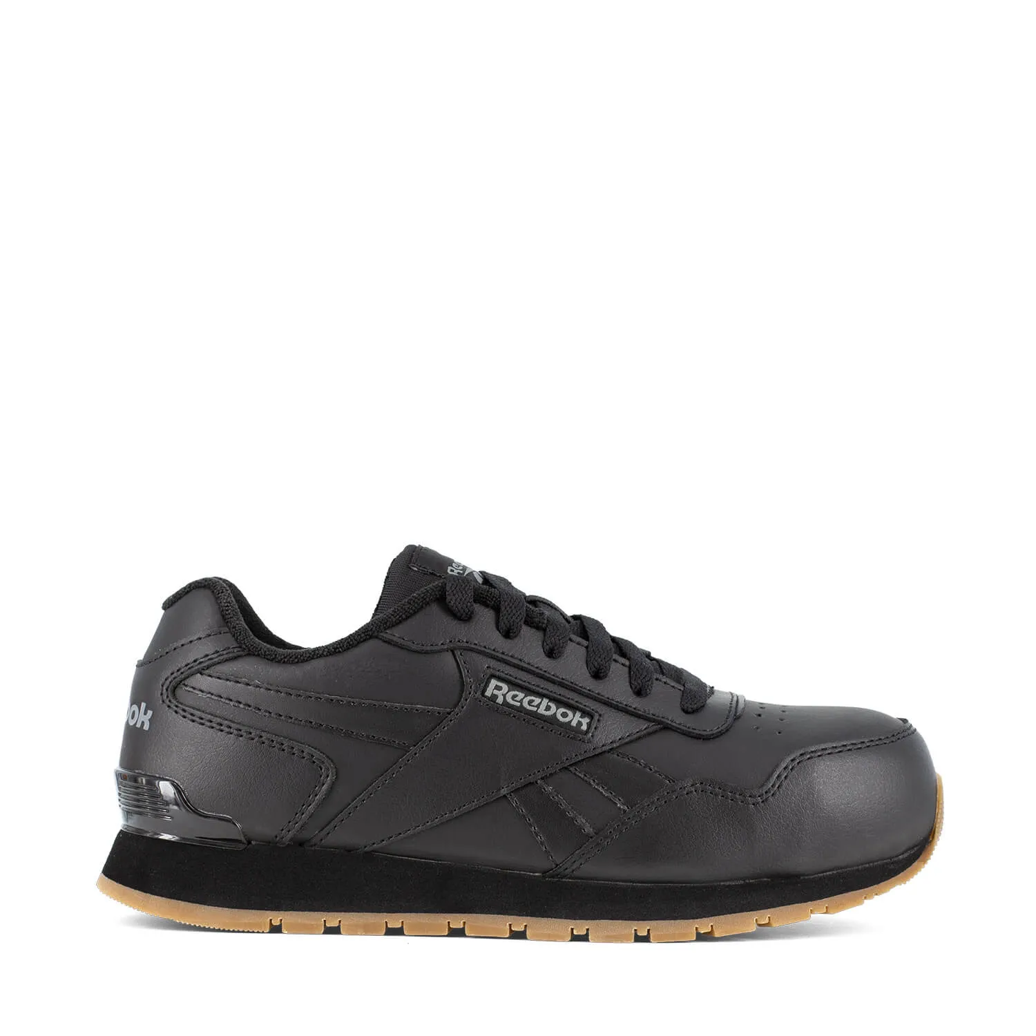 WOMEN'S HARMAN COMPOSITETOE WORK SHOE BLACK