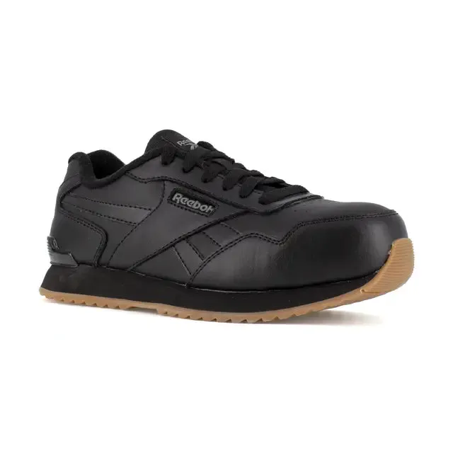 WOMEN'S HARMAN COMPOSITETOE WORK SHOE BLACK