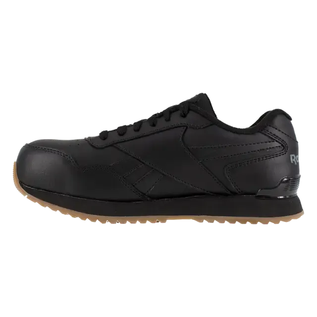 WOMEN'S HARMAN COMPOSITETOE WORK SHOE BLACK