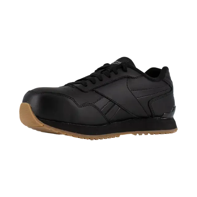 WOMEN'S HARMAN COMPOSITETOE WORK SHOE BLACK