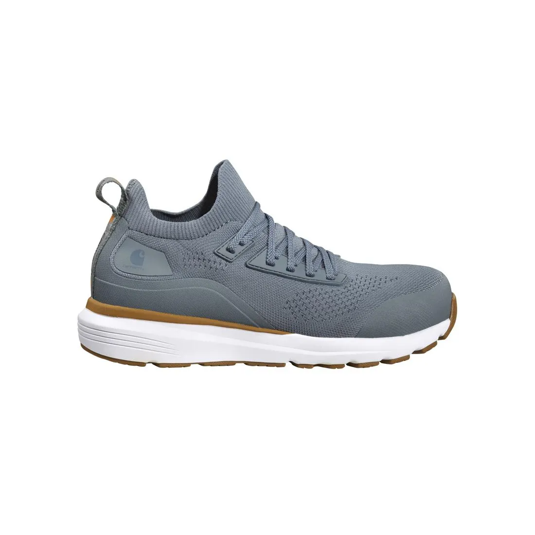 WOMEN'S HASLETT 3 INCH SOFTTOE SHOE BLUE