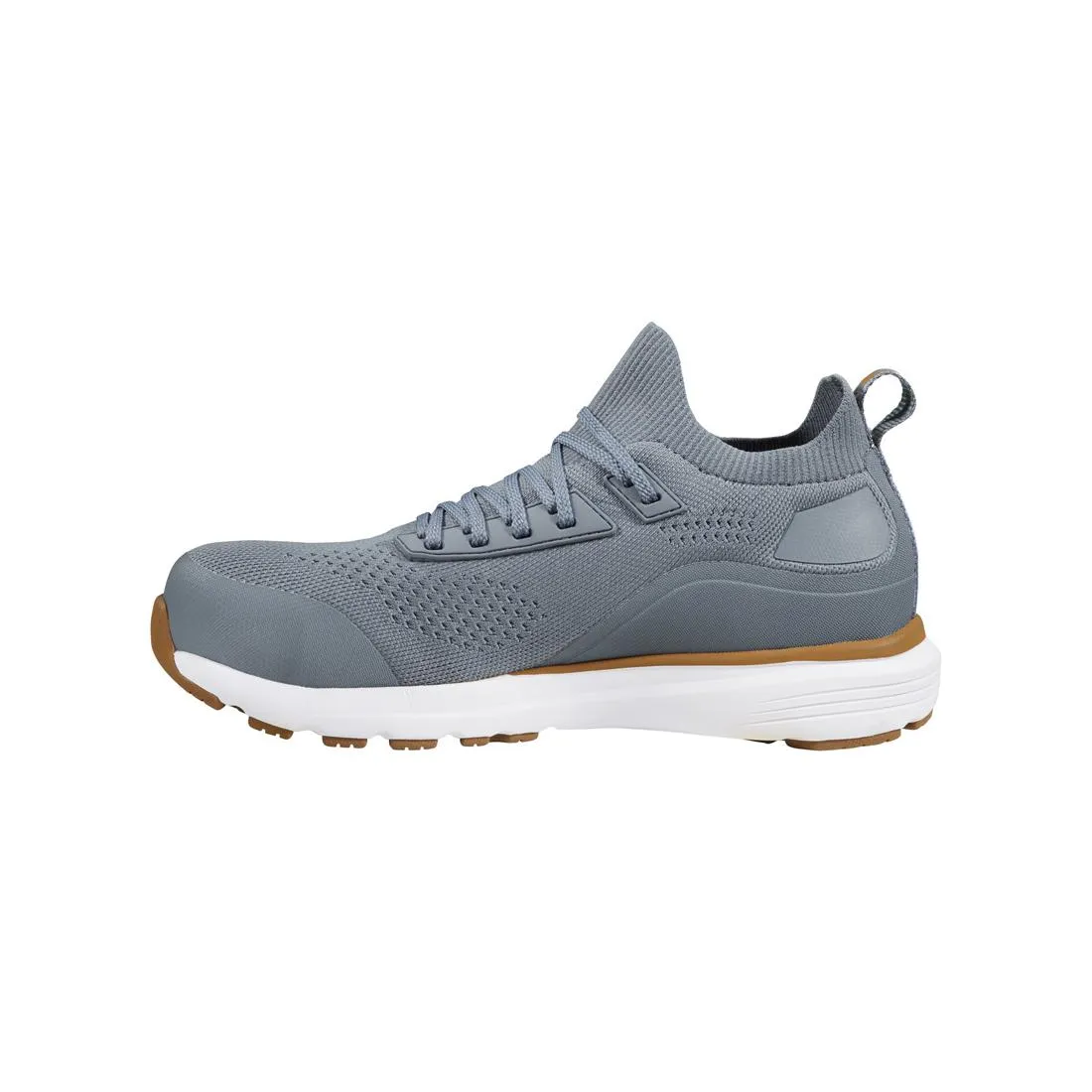 WOMEN'S HASLETT 3 INCH SOFTTOE SHOE BLUE