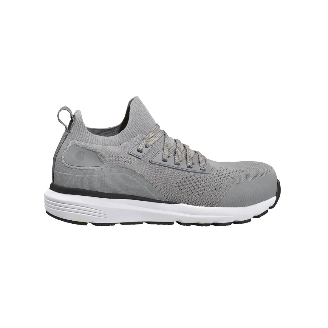 WOMEN'S HASLETT 3 INCH SOFTTOE SHOE GREY