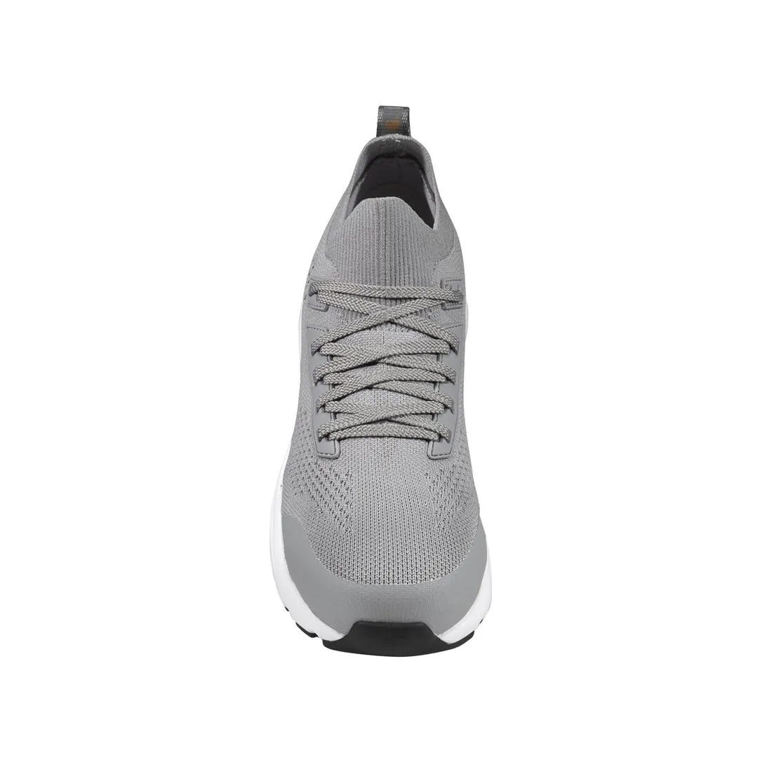 WOMEN'S HASLETT 3 INCH SOFTTOE SHOE GREY