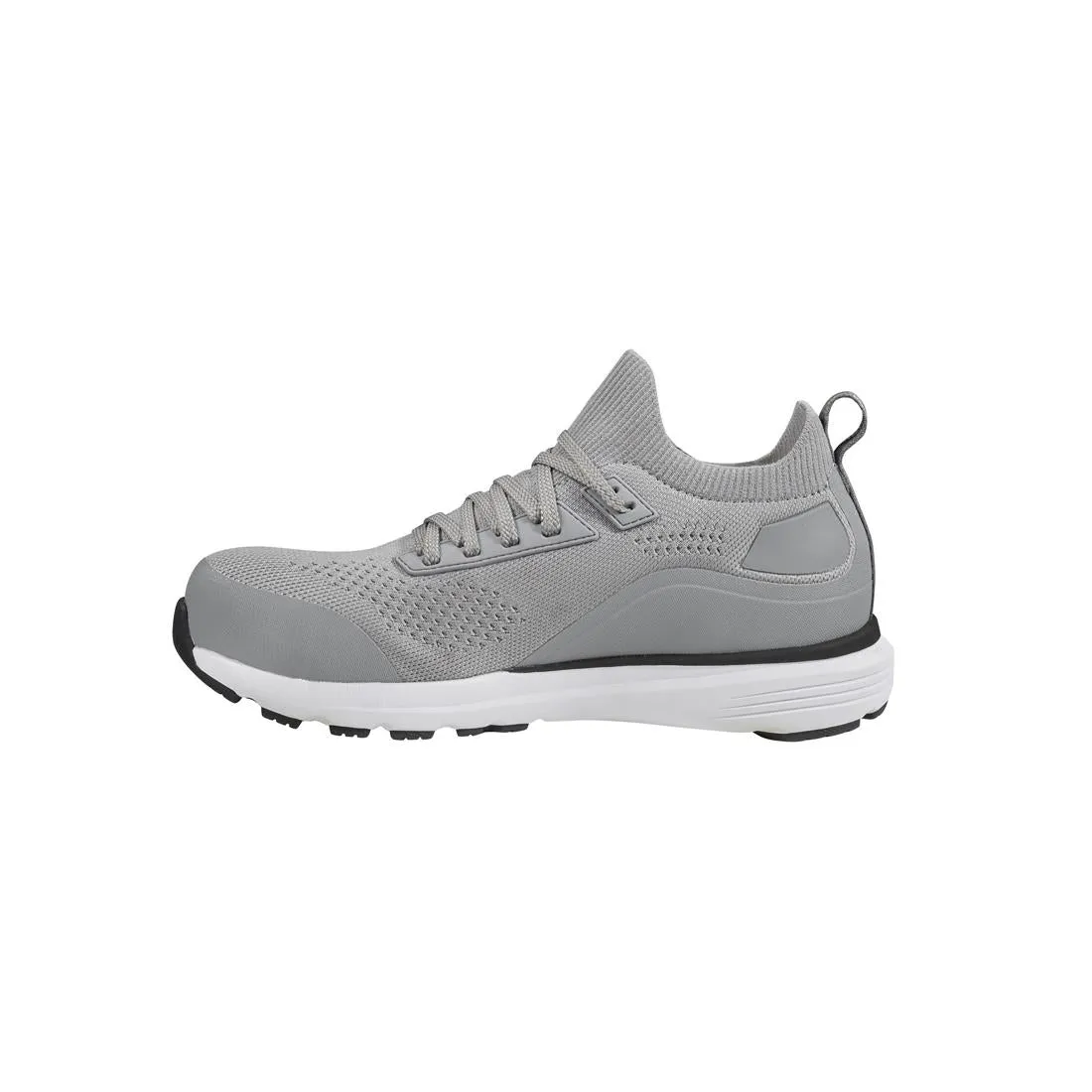 WOMEN'S HASLETT 3 INCH SOFTTOE SHOE GREY