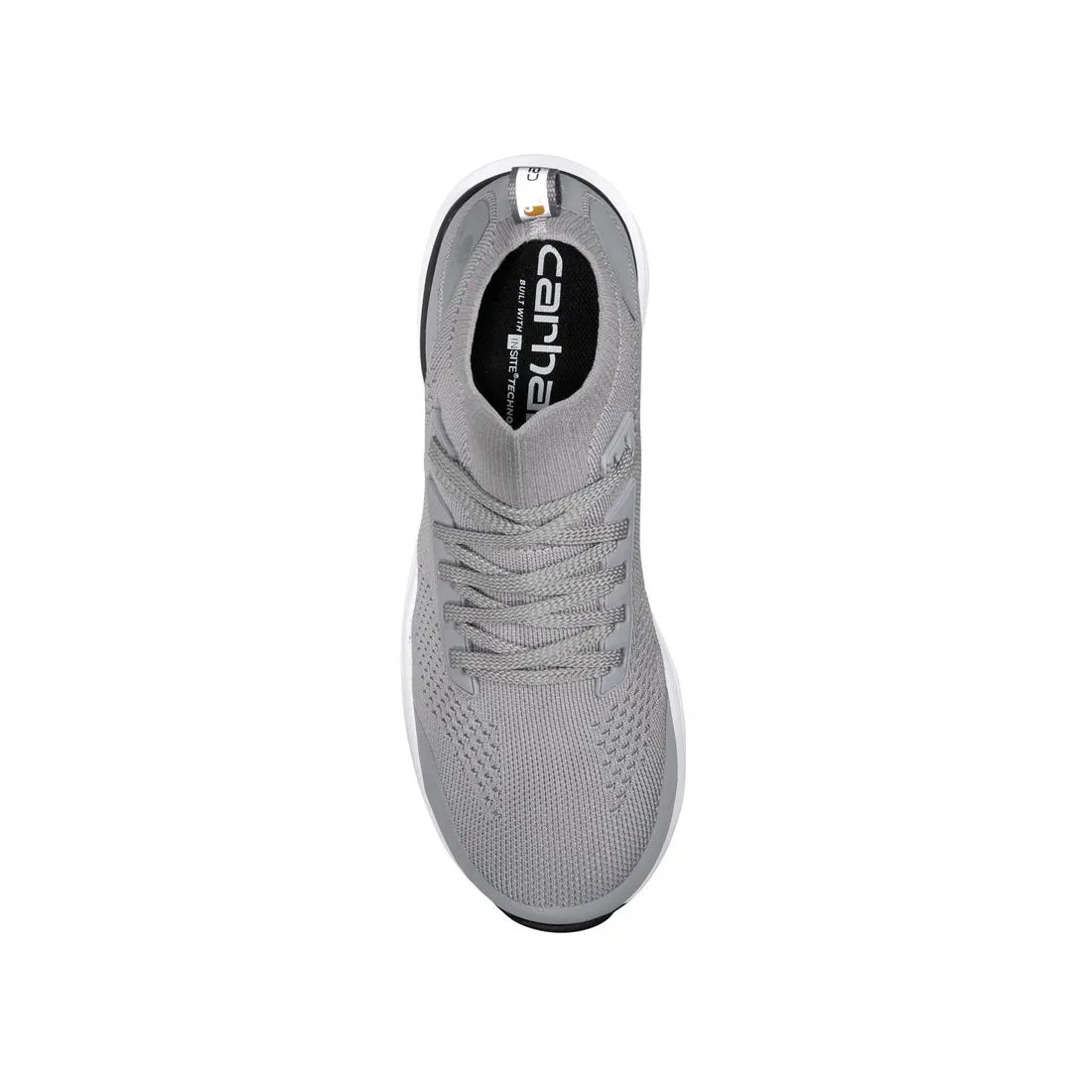 WOMEN'S HASLETT 3 INCH SOFTTOE SHOE GREY