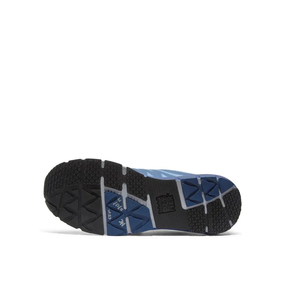 WOMEN'S RADIUS COMPOSITETOE WORK SHOE BLUE