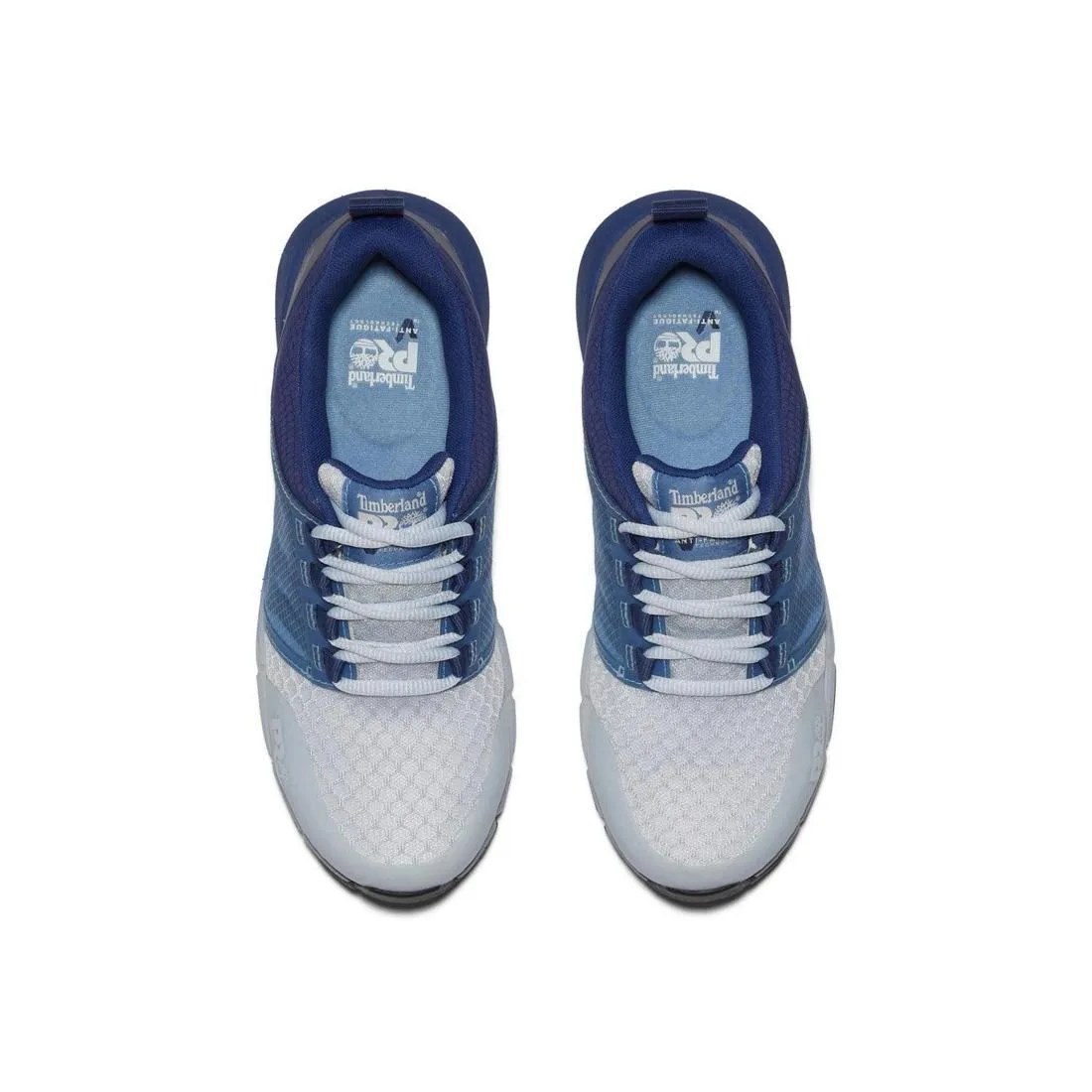 WOMEN'S RADIUS COMPOSITETOE WORK SHOE BLUE