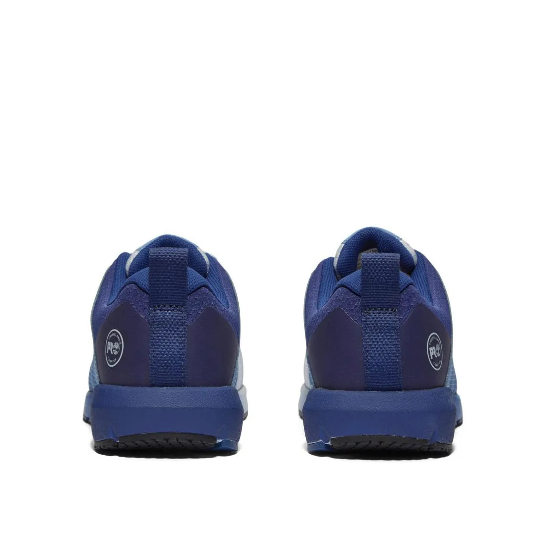 WOMEN'S RADIUS COMPOSITETOE WORK SHOE BLUE