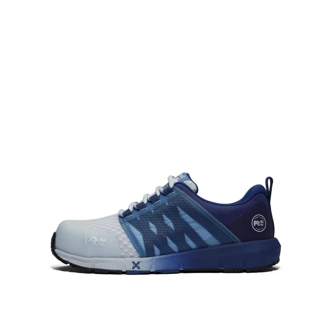 WOMEN'S RADIUS COMPOSITETOE WORK SHOE BLUE