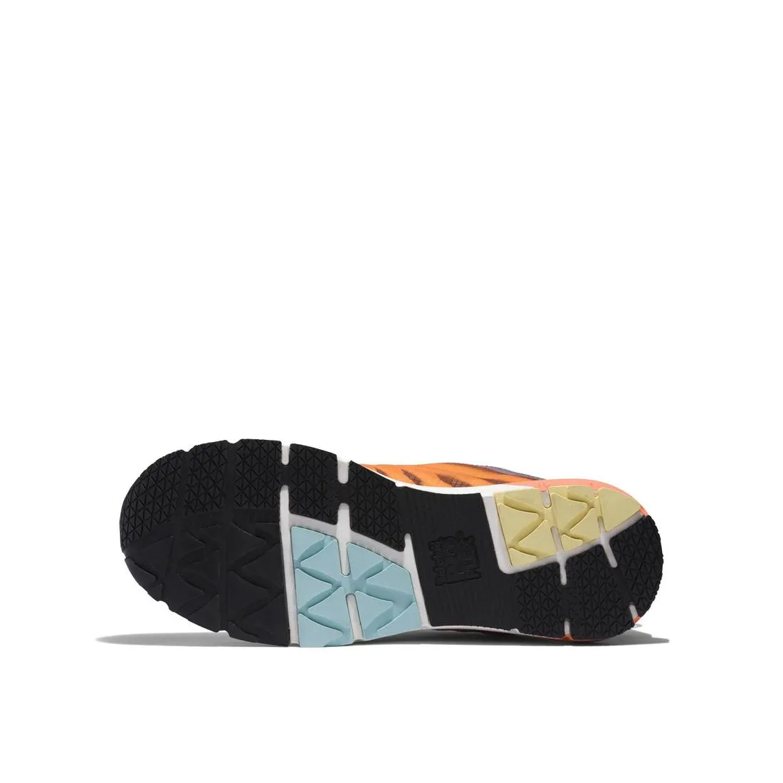 WOMEN'S RADIUS COMPOSITETOE WORK SHOE GREY/ORANGE