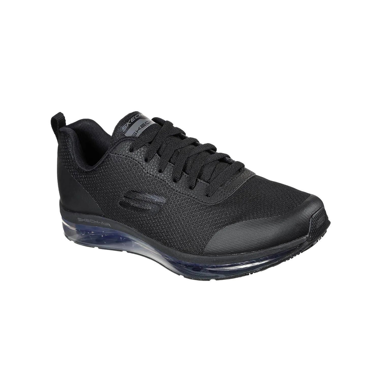 WOMEN'S RELAXED FIT SKECHAIR CHAMNESS SLIPRESISTANT SHOE
