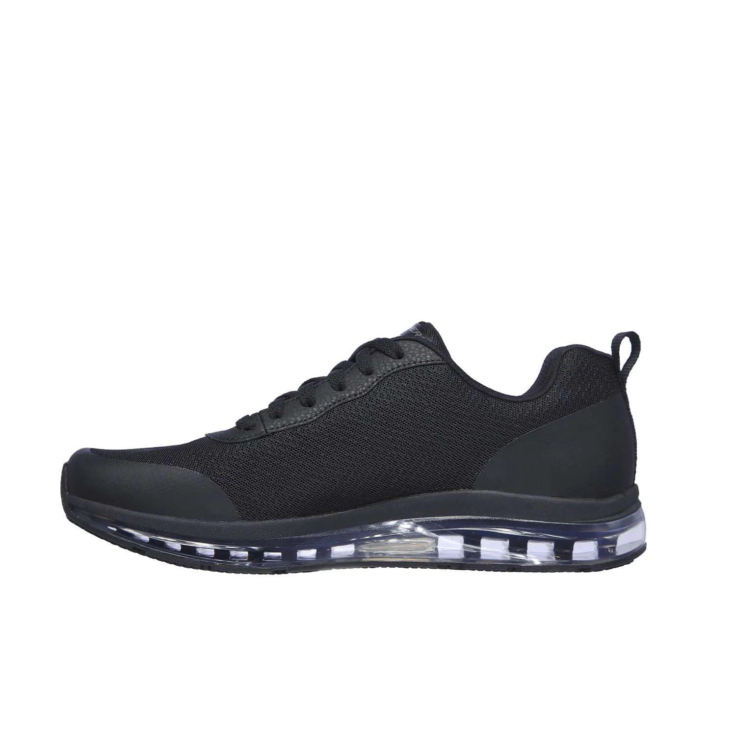 WOMEN'S RELAXED FIT SKECHAIR CHAMNESS SLIPRESISTANT SHOE