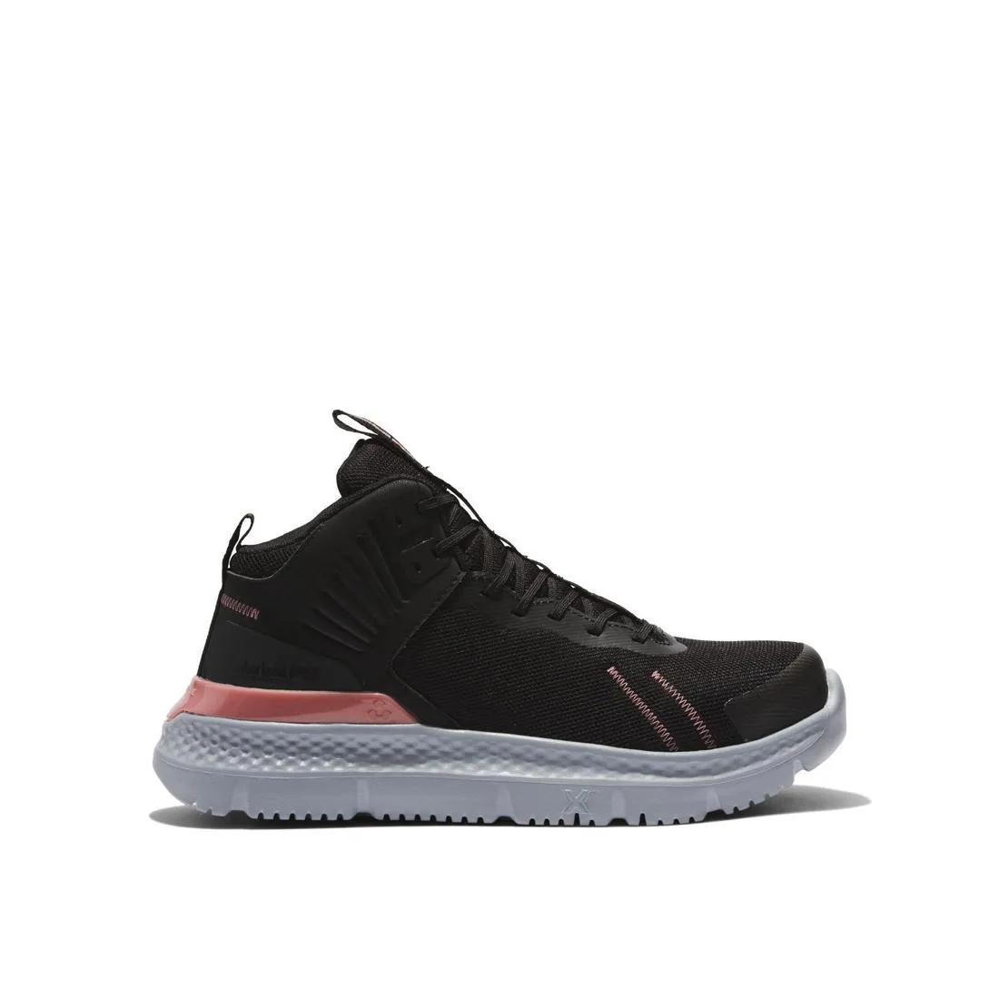 WOMEN'S SETRA COMPOSITETOE WORK SHOE BLACK/GREY